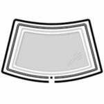 Jeux De Joints Pare-Brise Renault Express / Super5