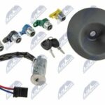 Jeux De Barillet De Porte Kangoo Complet 7701472589