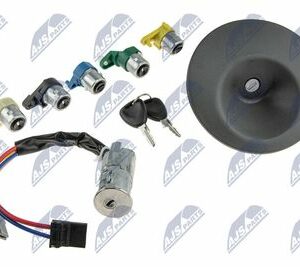 Jeux De Barillet De Porte Kangoo Complet 7701472589