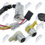 Jeux De Barillet De Porte Kangoo + Antivol