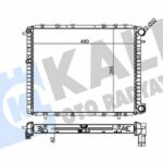 Radiateur D'eau Renault 19 Diesel