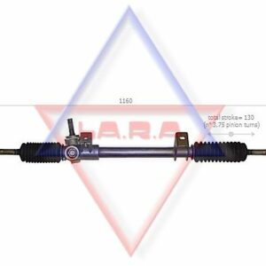 Crémaillère De Direction Renault 19
