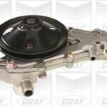 Pompe À Eau Renault 19 / Express / Super5 Essence Complet