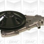 Pompe À Eau Renault 19 / Express / Super5 Essence (Demi) GRAF