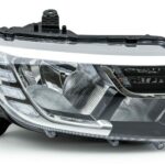 Projecteur Principal Renault Symbol III Droite (2017->) LED