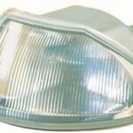 Feu Clignotant Opel Astra F Gauche (Blanc)