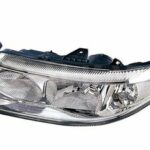 Projecteur Principal Renault Laguna II Gauche (2001->2007)