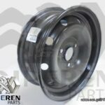 Jante En Tôle Citroën - Peugeot 13" (Origine)