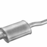 Silencieux Centrale Renault Kangoo 7700309504